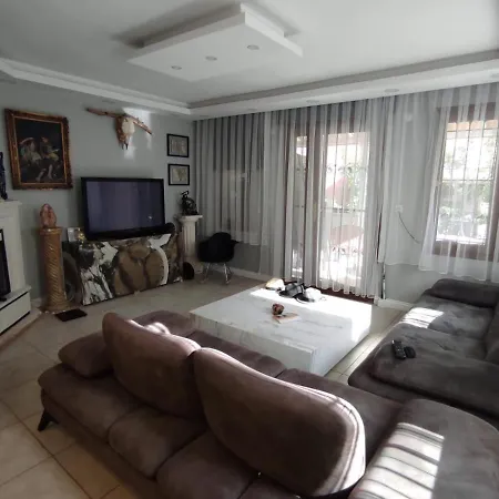 Decorative Villa In Goecek Fethiye