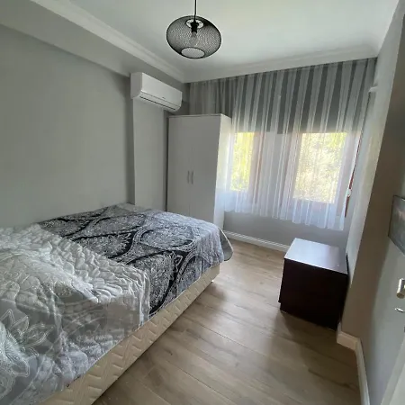 Decorative Villa In Goecek Fethiye
