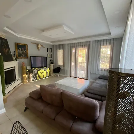 Decorative Villa In Goecek * Fethiye