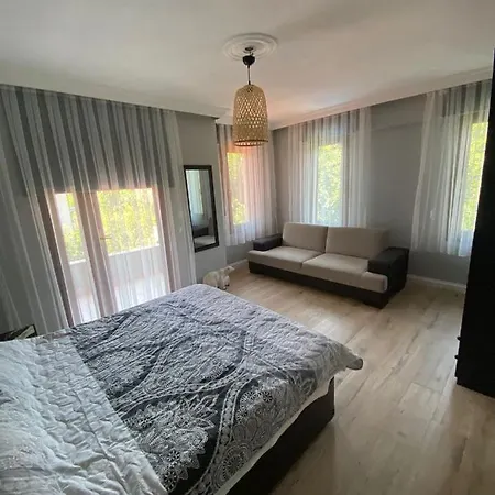 Decorative Villa In Goecek Villa Fethiye