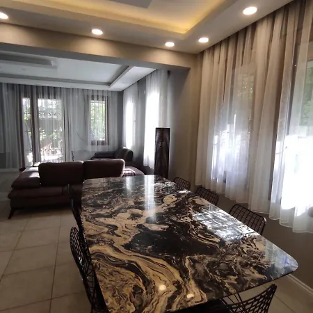 Decorative Villa In Goecek * Fethiye