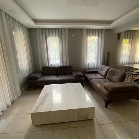 Decorative Villa In Goecek * Fethiye